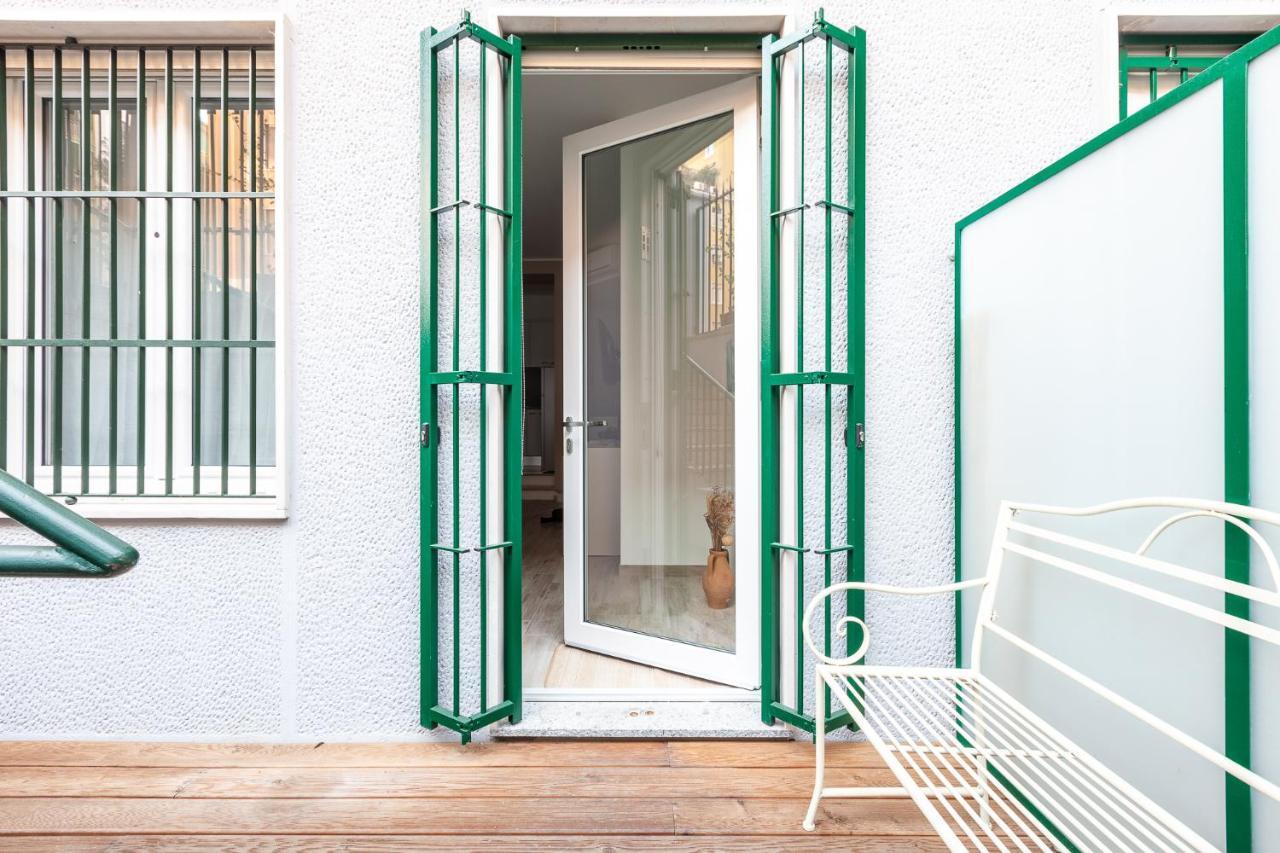 New Loft Close To Porta Vittoria - A.C. - Wifi Milano Exterior foto