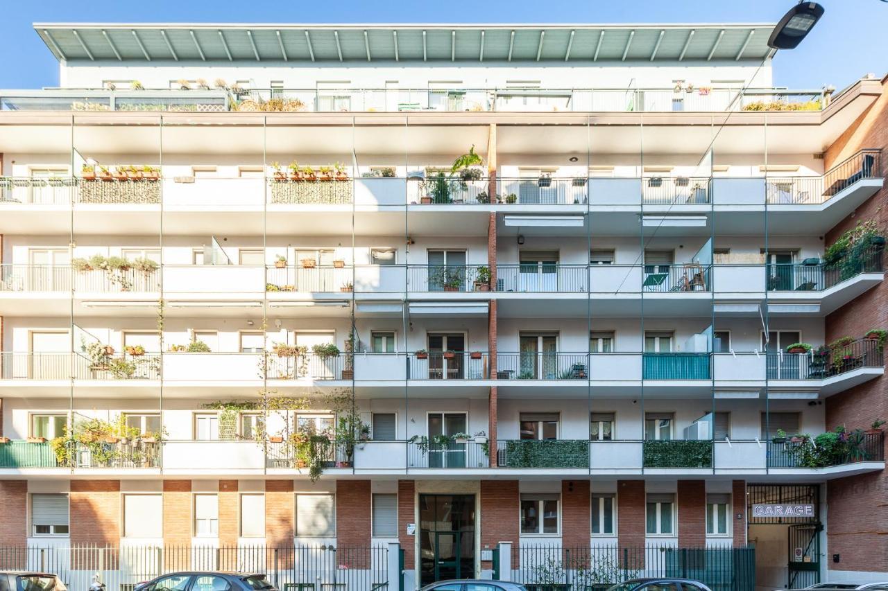 New Loft Close To Porta Vittoria - A.C. - Wifi Milano Exterior foto